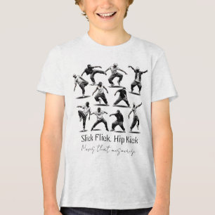 Hip-Kick T-Shirts