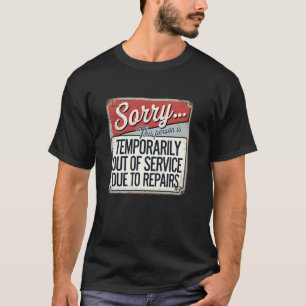 Hip Knee Shoulder Joint Replacement Surgery Recove T-Shirt