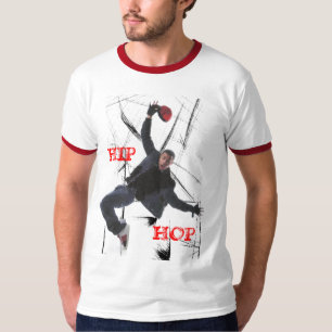 hip lean back T-Shirt