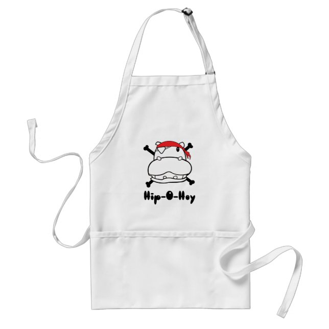 Hip-O-Hoy Apron (Front)