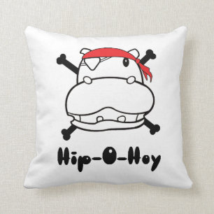 Hip-O-Hoy Pillow