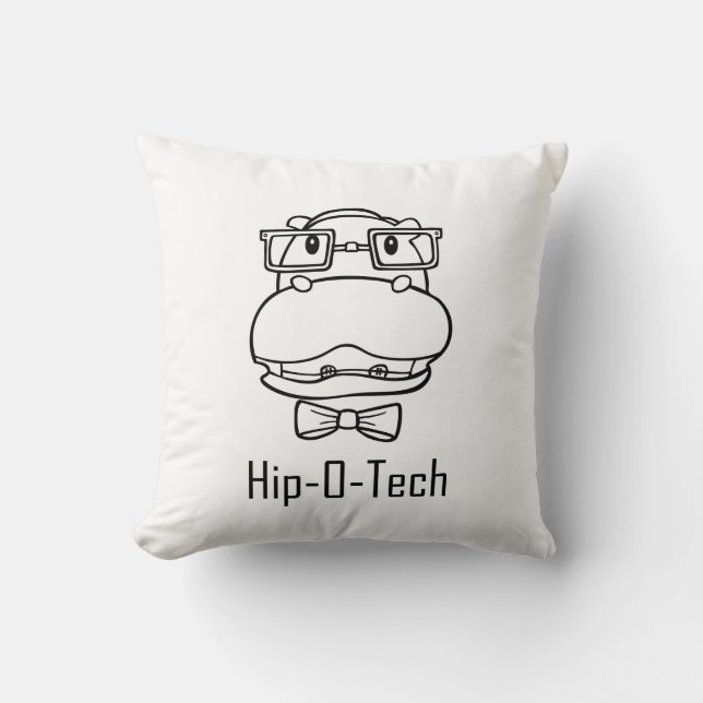 Hip-O-Tech Cushion (Front)