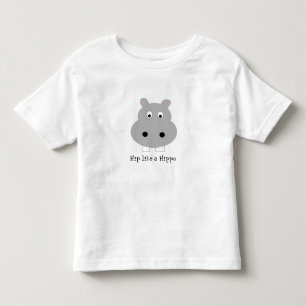 Hip-o Toddler T-Shirt