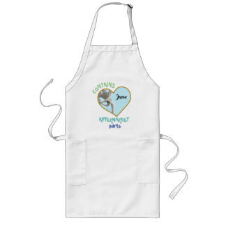 hip replacement funny gift  total hip surgery nan long apron