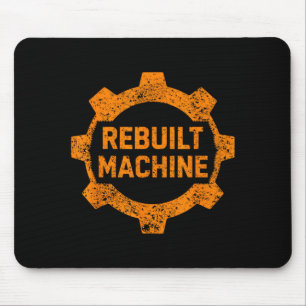 Hip Replacement Surgery Recovery Knee Humour Phras Mouse Mat