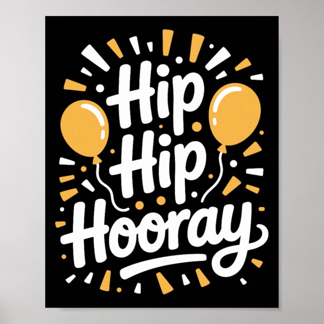 Hip Replacement Surgery Recovery Knee Humour Phras Poster (Front)
