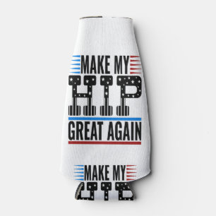 Hip Surgery Bottle Cooler