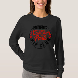 Hip Surgery For Men Women Hip Replacement Recovery T-Shirt