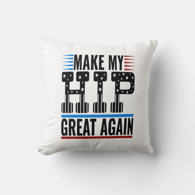 Hip SurgeryHip Surgery Cushion (Front)