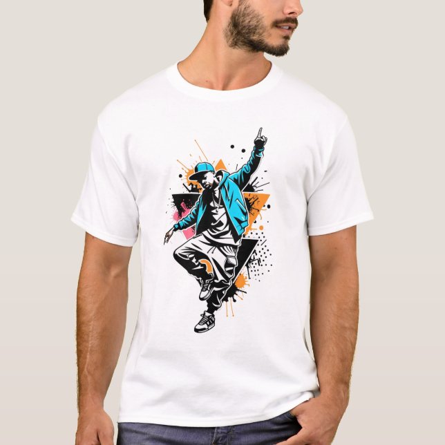 Hip T-Shirt (Front)