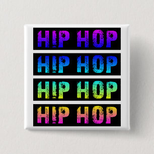 HipHop button