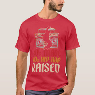 Hiphop Dance Dancer Breakdancing retro T-Shirt