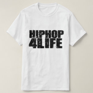 HipHop For Life T-Shirt