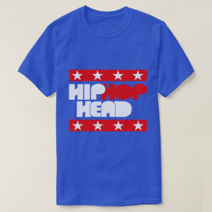 HipHop Head All-Star  T-Shirt