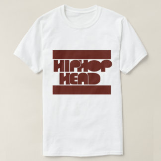 HipHop Head Funky T-Shirt