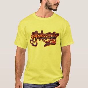 HipHop logo shirt