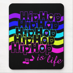 HipHop mousepad