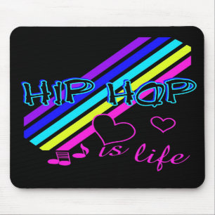 HipHop mousepad