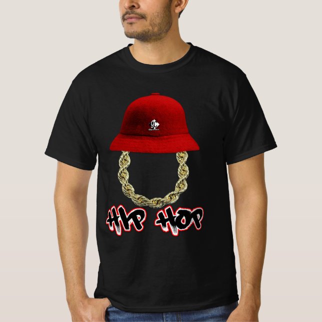 HipHop OG 2 T-Shirt (Front)