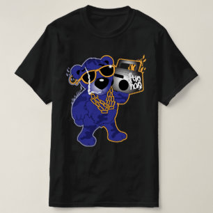 HipHop Teddy Bear T-Shirt