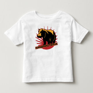 hiphopapotamus rhymenocerous toddler T-Shirt