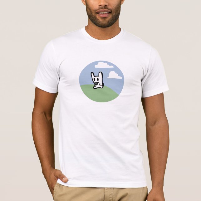HipHopp T-Shirt (Front)