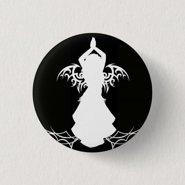 Hipnotic Poison Logo Pin (Front)
