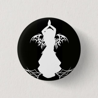 Hipnotic Poison Logo Pin