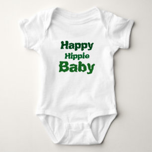 Hippie Baby Bodysuit
