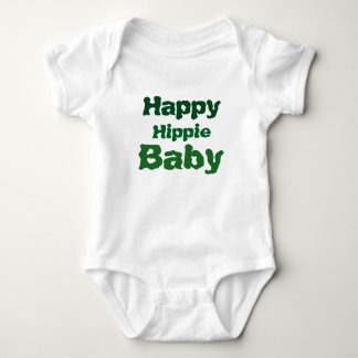 Hippie Baby Bodysuit