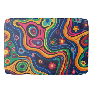 Hippie Bath Mat