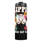 Hippie Bionic Hip Club Recovery Replacement Funny