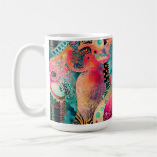 Hippie Boho Coffee Mug