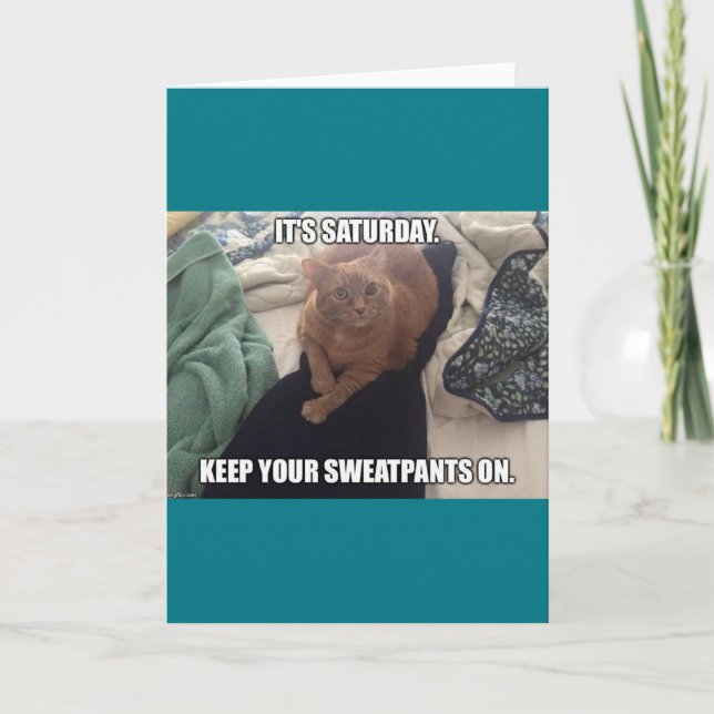 Hippie Chick Birthday Greetings Card (Front)