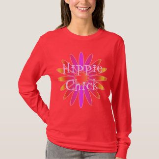 Hippie Chick T-Shirt