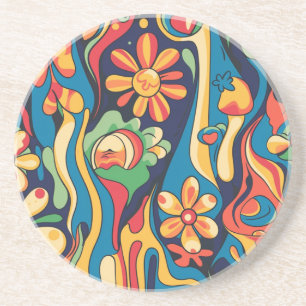 Hippie Coaster