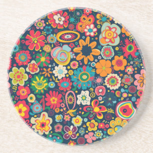 Hippie Coaster