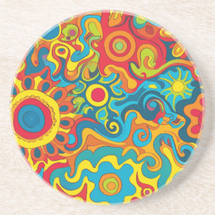 Hippie Coaster