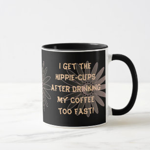 Hippie-Cups Coffee Mug