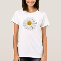 Hippie Daisy Flower Blossom - Trendy Fashion