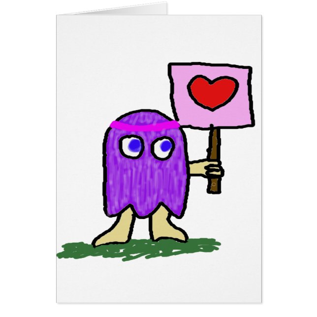 Hippie Dippy Love (Front)