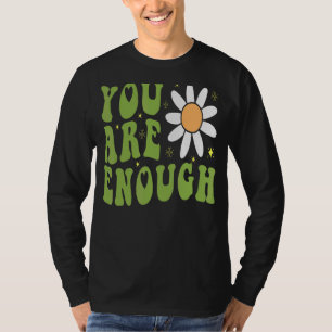 Hippie Flower Peace Love Happy Soul 13 T-Shirt