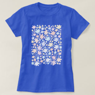 Hippie Flowers are So Groovy T-Shirt