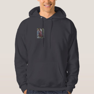 Hippie Geek Farm Art Hoody