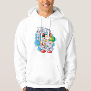 Hippie Gnome: Sharing is Caring Hoodie