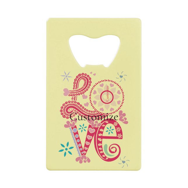 Hippie Groovy Love Sign Thunder_Cove (Front)