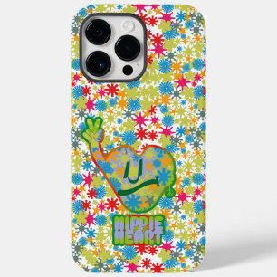 Hippie Heart ICON 2024 BY MASANSER Case-Mate iPhone 14 Pro Max Case