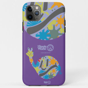 HIPPIE ICON BY MASANSER iPhone 11 PRO MAX CASE