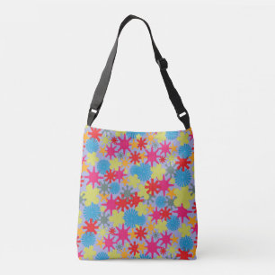 HIPPIE ICON BY MASANSER CROSSBODY BAG