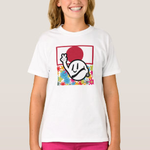 HIPPIE ICON BY MASANSER JAPON PIxELAT T-Shirt